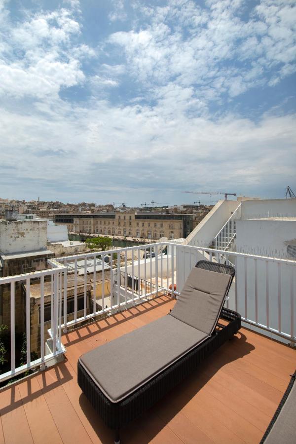 Traditional & Modern Maltese Townhouse - Rooftop Terrace And Sea Views, Close To Birgu Waterfront Cospicua 외부 사진
